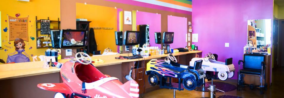 Wouldn’t it be great to have a place to take your kids where you can eat, play, get a haircut, and catch up with friends?